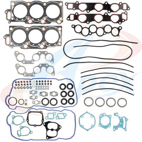 APEX Automobile Parts Inc Engine Cylinder Head Gasket Set P/N:AHS8048
