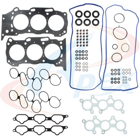 APEX Automobile Parts Inc Engine Cylinder Head Gasket Set P/N:AHS8078