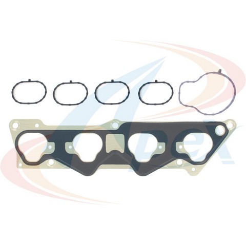 APEX Automobile Parts Inc Engine Intake Manifold Gasket Set P/N:AMS1430