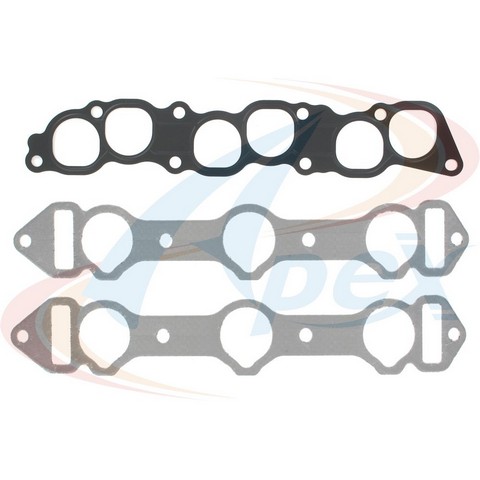 APEX Automobile Parts Inc Engine Intake Manifold Gasket Set P/N:AMS2095