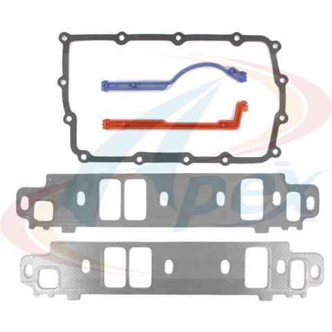 APEX Automobile Parts Inc Engine Intake Manifold Gasket Set P/N:AMS2562
