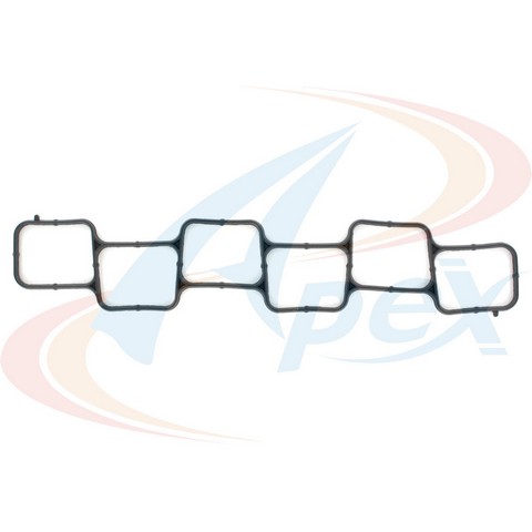 APEX Automobile Parts Inc Fuel Injection Plenum Gasket Set P/N:AMS2800