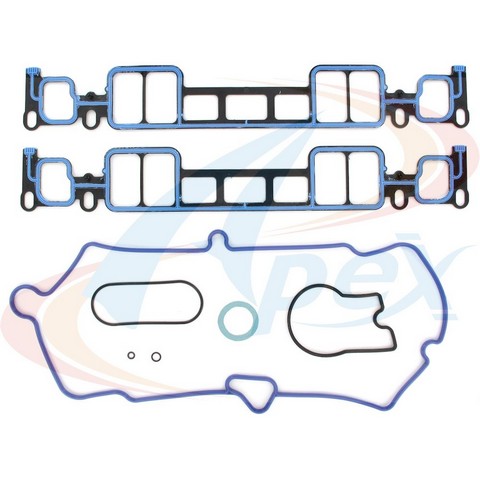 APEX Automobile Parts Inc Engine Intake Manifold Gasket Set P/N:AMS3310