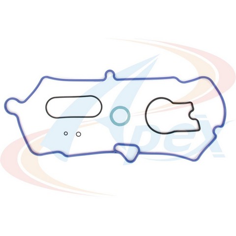 APEX Automobile Parts Inc Fuel Injection Plenum Gasket Set P/N:AMS3311