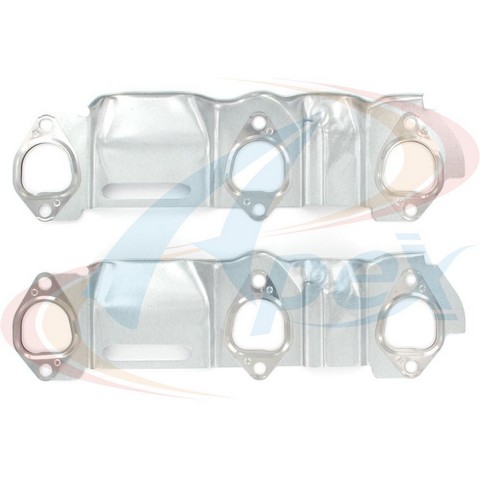 APEX Automobile Parts Inc Exhaust Manifold Gasket Set P/N:AMS3501
