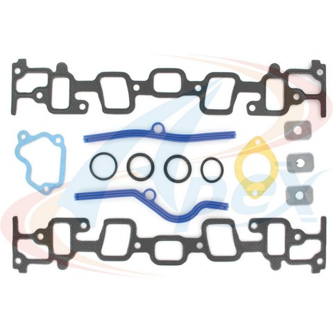APEX Automobile Parts Inc Engine Intake Manifold Gasket Set P/N:AMS3510