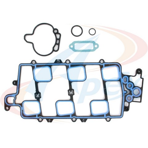 APEX Automobile Parts Inc Fuel Injection Plenum Gasket Set P/N:AMS3590