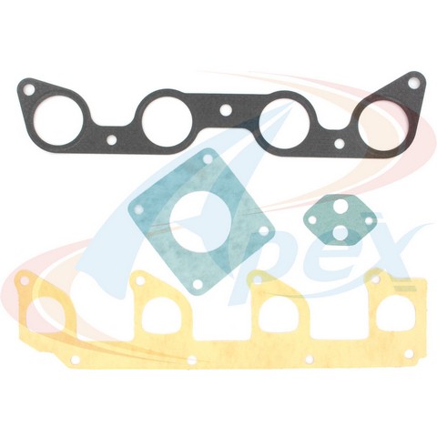 APEX Automobile Parts Inc Engine Intake Manifold Gasket Set P/N:AMS4241
