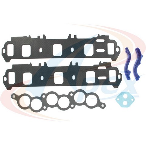 APEX Automobile Parts Inc Engine Intake Manifold Gasket Set P/N:AMS4250