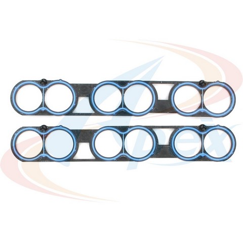 APEX Automobile Parts Inc Fuel Injection Plenum Gasket Set P/N:AMS4510