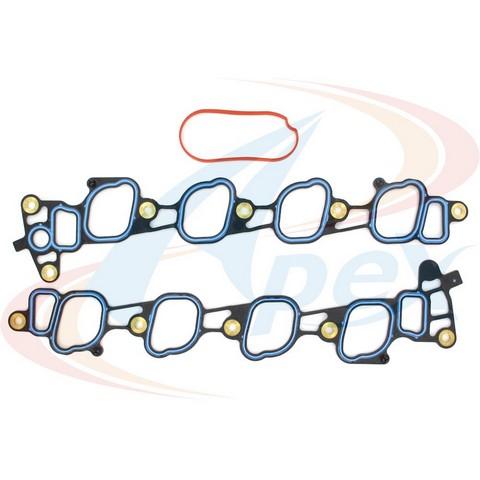 APEX Automobile Parts Inc Engine Intake Manifold Gasket Set P/N:AMS4712