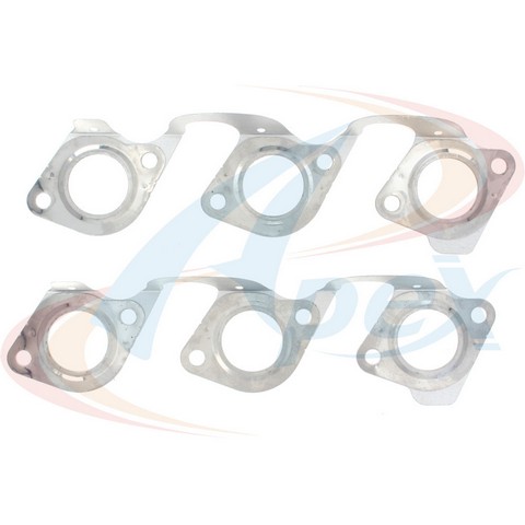 APEX Automobile Parts Inc Exhaust Manifold Gasket Set P/N:AMS4911