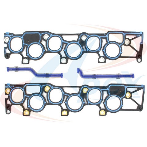 APEX Automobile Parts Inc Engine Intake Manifold Gasket Set P/N:AMS4933