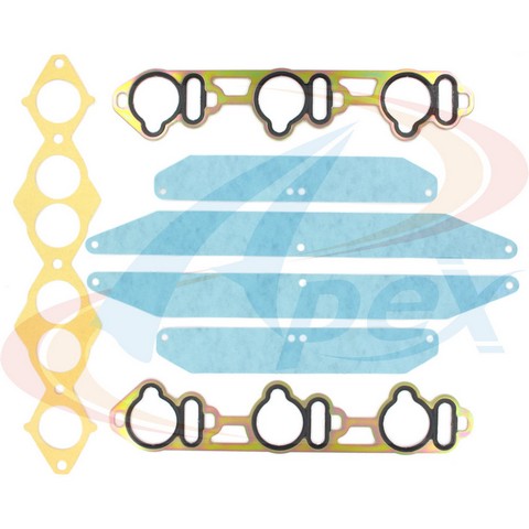 APEX Automobile Parts Inc Engine Intake Manifold Gasket Set P/N:AMS5170