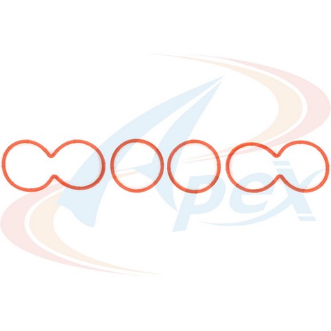 APEX Automobile Parts Inc Fuel Injection Plenum Gasket Set P/N:AMS5375