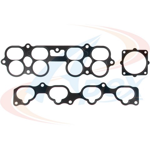 APEX Automobile Parts Inc Engine Intake Manifold Gasket Set P/N:AMS5510