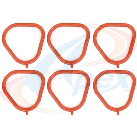 APEX Automobile Parts Inc Engine Intake Manifold Gasket Set P/N:AMS7130