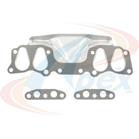 Exhaust Manifold Gasket Set-Natural Apex Automobile Parts AMS8200