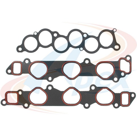 APEX Automobile Parts Inc Engine Intake Manifold Gasket Set P/N:AMS8480