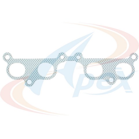 APEX Automobile Parts Inc Exhaust Manifold Gasket Set P/N:AMS8501