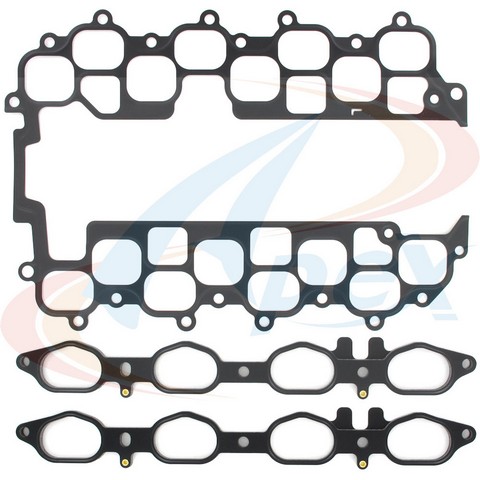 APEX Automobile Parts Inc Engine Intake Manifold Gasket Set P/N:AMS8590