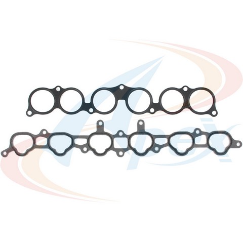 APEX Automobile Parts Inc Engine Intake Manifold Gasket Set P/N:AMS8690