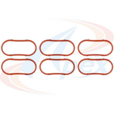 APEX Automobile Parts Inc Engine Intake Manifold Gasket Set P/N:AMS9100