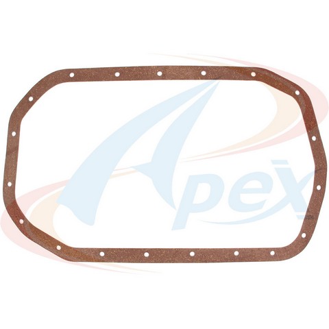 APEX Automobile Parts Inc Engine Oil Pan Gasket Set P/N:AOP203