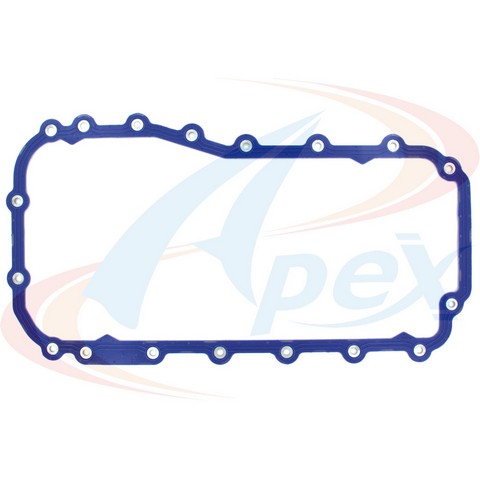 APEX Automobile Parts Inc Engine Oil Pan Gasket Set P/N:AOP230