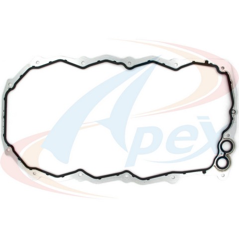 APEX Automobile Parts Inc Engine Oil Pan Gasket Set P/N:AOP247