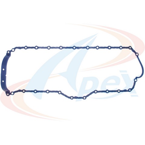 APEX Automobile Parts Inc Engine Oil Pan Gasket Set P/N:AOP271