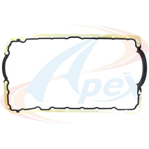 APEX Automobile Parts Inc Engine Oil Pan Gasket Set P/N:AOP445