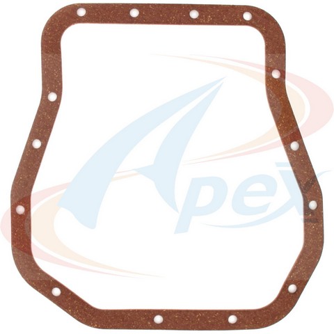 APEX Automobile Parts Inc Engine Oil Pan Gasket Set P/N:AOP604