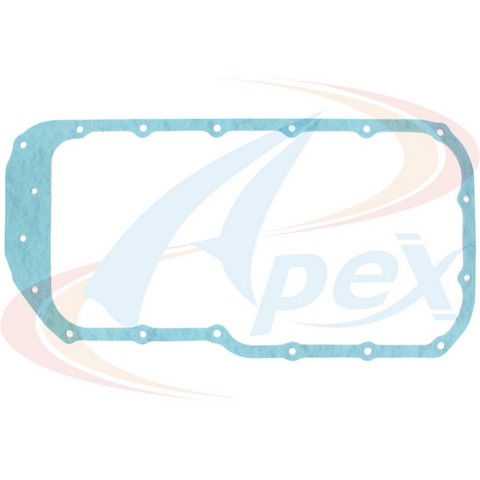 APEX Automobile Parts Inc Engine Oil Pan Gasket Set P/N:AOP708