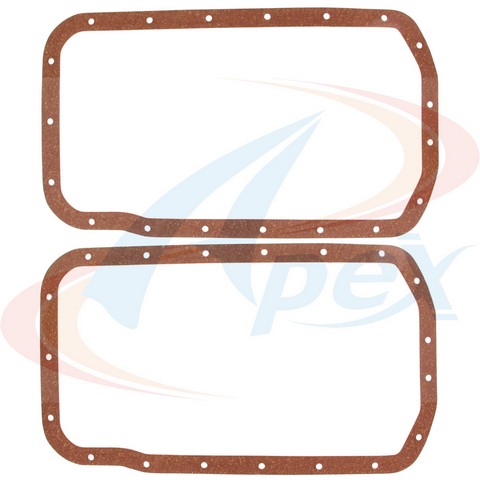 APEX Automobile Parts Inc Engine Oil Pan Gasket Set P/N:AOP832
