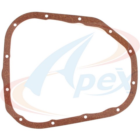 APEX Automobile Parts Inc Engine Oil Pan Gasket Set P/N:AOP848