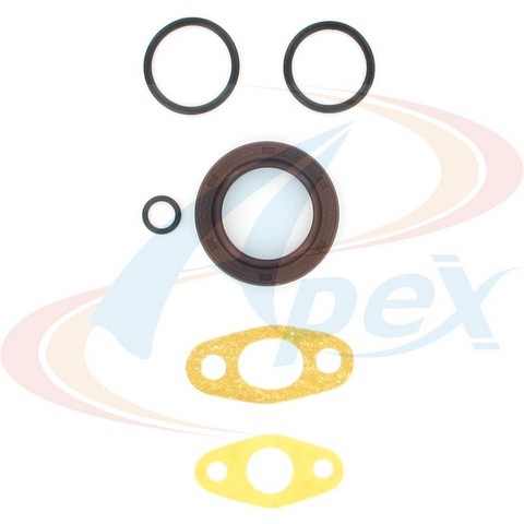 APEX Automobile Parts Inc Engine Crankshaft Seal Kit P/N:ATC1290
