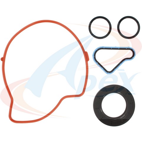 APEX Automobile Parts Inc Engine Timing Cover Gasket Set P/N:ATC2740