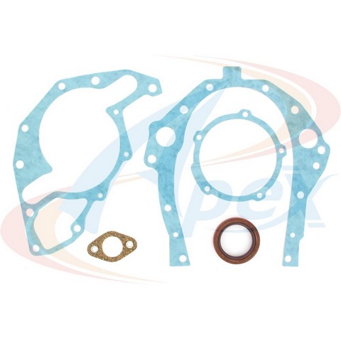 APEX Automobile Parts Inc Engine Timing Cover Gasket Set P/N:ATC3150