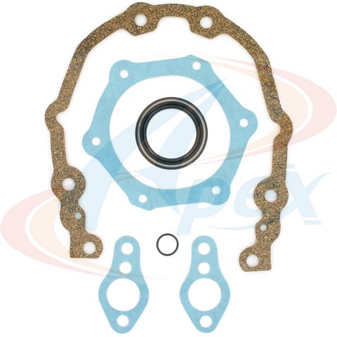 APEX Automobile Parts Inc Engine Timing Cover Gasket Set P/N:ATC3310