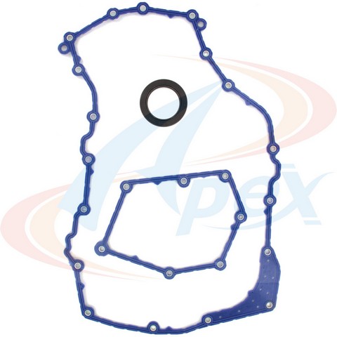 APEX Automobile Parts Inc Engine Timing Cover Gasket Set P/N:ATC3480