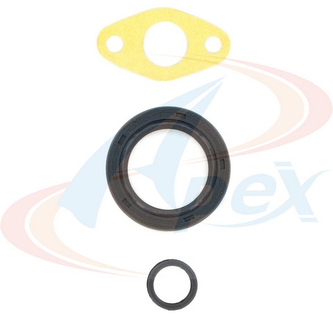 APEX Automobile Parts Inc Engine Camshaft Seal,Engine Crankshaft Seal Kit P/N:ATC4070