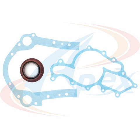 APEX Automobile Parts Inc Engine Timing Cover Gasket Set P/N:ATC4250