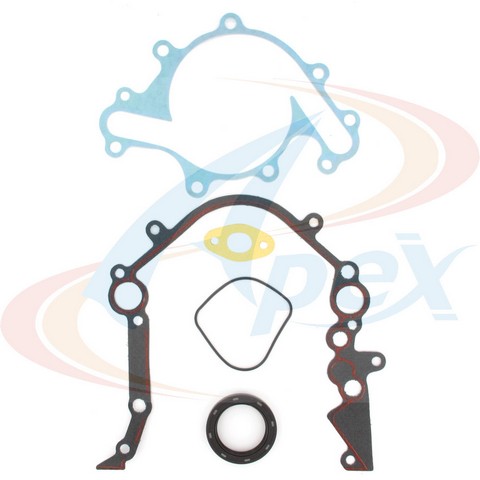 APEX Automobile Parts Inc Engine Timing Cover Gasket Set P/N:ATC4541