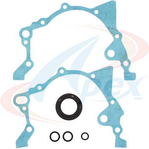 APEX Automobile Parts Inc Engine Crankshaft Seal Kit P/N:ATC7001
