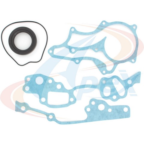 APEX Automobile Parts Inc Engine Timing Cover Gasket Set P/N:ATC8180