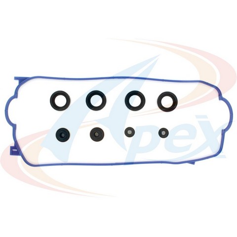 Engine Valve Cover Gasket Set-Eng Code: D15B7 Apex Automobile Parts AVC103S