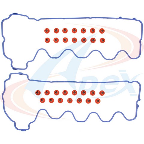 APEX Automobile Parts Inc Engine Valve Cover Gasket Set P/N:AVC1130S
