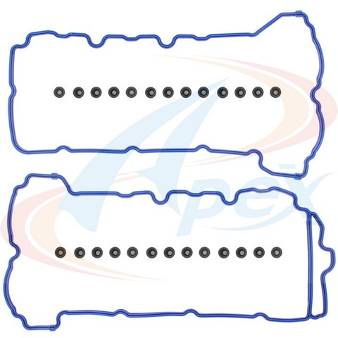 APEX Automobile Parts Inc Engine Valve Cover Gasket Set P/N:AVC1164S