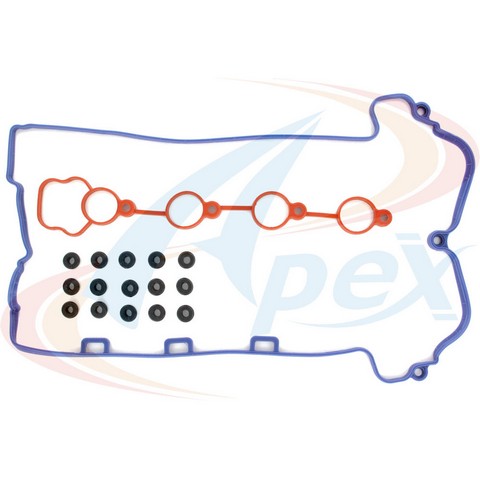 APEX Automobile Parts Inc Engine Valve Cover Gasket Set P/N:AVC1172S